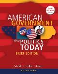 American Government and Politics Today 2014-2015
