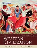 Western Civilization, Volume II: Since 1500