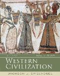 Western Civilization, Volume A: To 1500