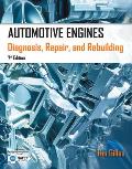 Automotive Engines Diagnosis Repair Rebuilding