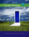 Inside Writing: Form a