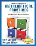 Mathematical Practices Mathematics for Teachers Activities Models & Real Life Examples