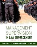 Management & Supervision In Law Enforcement