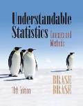 Student Solutions Manual For Brase Brases Understandable Statistics 11th