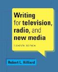 Writing For Television Radio & New Media