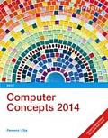 New Perspectives On Computer Concepts 2015 Brief