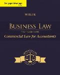 Cengage Advantage Books: Business Law: Text & Cases - Commercial Law for Accountants