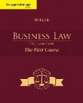 Cengage Advantage Books Business Law Text & Cases The First Course