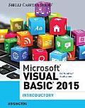 Microsoft Visual Basic 2015 For Windows Applications Introduction
