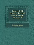 Journal of Botany: British and Foreign, Volume 4