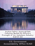 Aviation Safety: Improved Data Collection Needed for Effective Oversight of Air Ambulance Industry: Gao-07-353