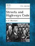 Streets and Highways Code