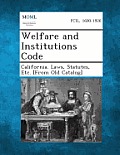 Welfare and Institutions Code