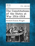 The Constitutions of the States at War 1914-1918