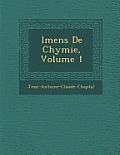 L Mens de Chymie, Volume 1