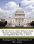 FM 101-10-1/1, Staff Officer's Field Manual: Organizational, Technical, and Logistical Data Vol. 1, Part 3