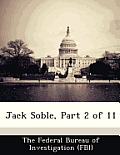 Jack Soble, Part 2 of 11