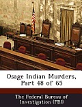 Osage Indian Murders, Part 48 of 65