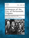 Ordinances of the City of Portsmouth, Virginia