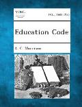 Education Code