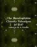 The Herefordshire Chantry Valuations of 1547