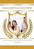 Successful Negotiation Skills