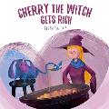 Cherry the Witch Gets Rich