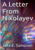 A Letter From Nikolayev