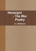 Hindsight - The War Poetry