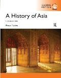 A History of Asia: International Edition