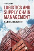 Logistics and Supply Chain Management: Logistics & Supply Chain Management