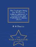 The Decalogue; Being the Warburton Lectures Delivered in Lincoln's Inn and Westminster Abbey, 1919-1 - War College Series