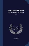 Harmsworth History of the World Volume 4