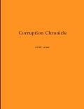 Corruption Chronicle