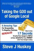 Taking the Goo Out of Google Local