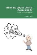 Thinking about Digital Accessibility: The Enterprise Journey