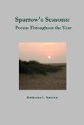 Sparrow's Seasons: Poems Throughout the Year