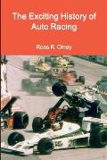 The Exciting History of Auto Racing