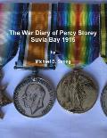 The War Diary of Percy Storey Suvla Bay 1915