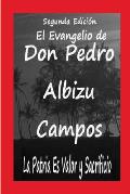El Evangelio de Don Pedro Albizu Cam[pos
