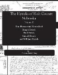 The Hytreks of Holt County, Nebraska, Volume II