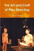 The Art and Craft of Play Directing