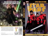 Legacy: Star Wars Legends Epic Collection 1