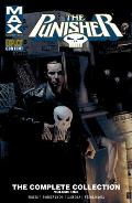 Punisher Max Complete Collection Volume 1