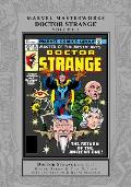 Marvel Masterworks Doctor Strange Volume 7