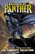 Black Panther by Christopher Priest The Complete Collection Volume 4