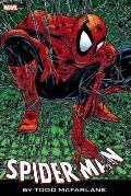 Spider Man by Todd McFarlane Omnibus