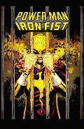 Power Man & Iron Fist Volume 2 Civil War II