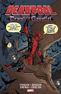 Deadpool Draculas Gauntlet