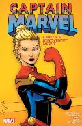 Captain Marvel Earths Mightiest Hero Volume 1
